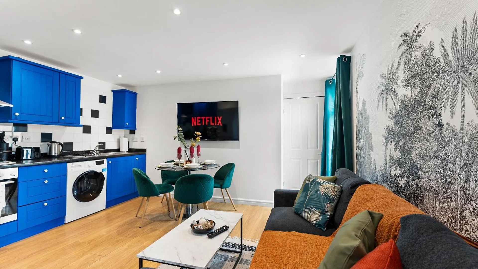 Boutique Abode - Games Room Bristol
