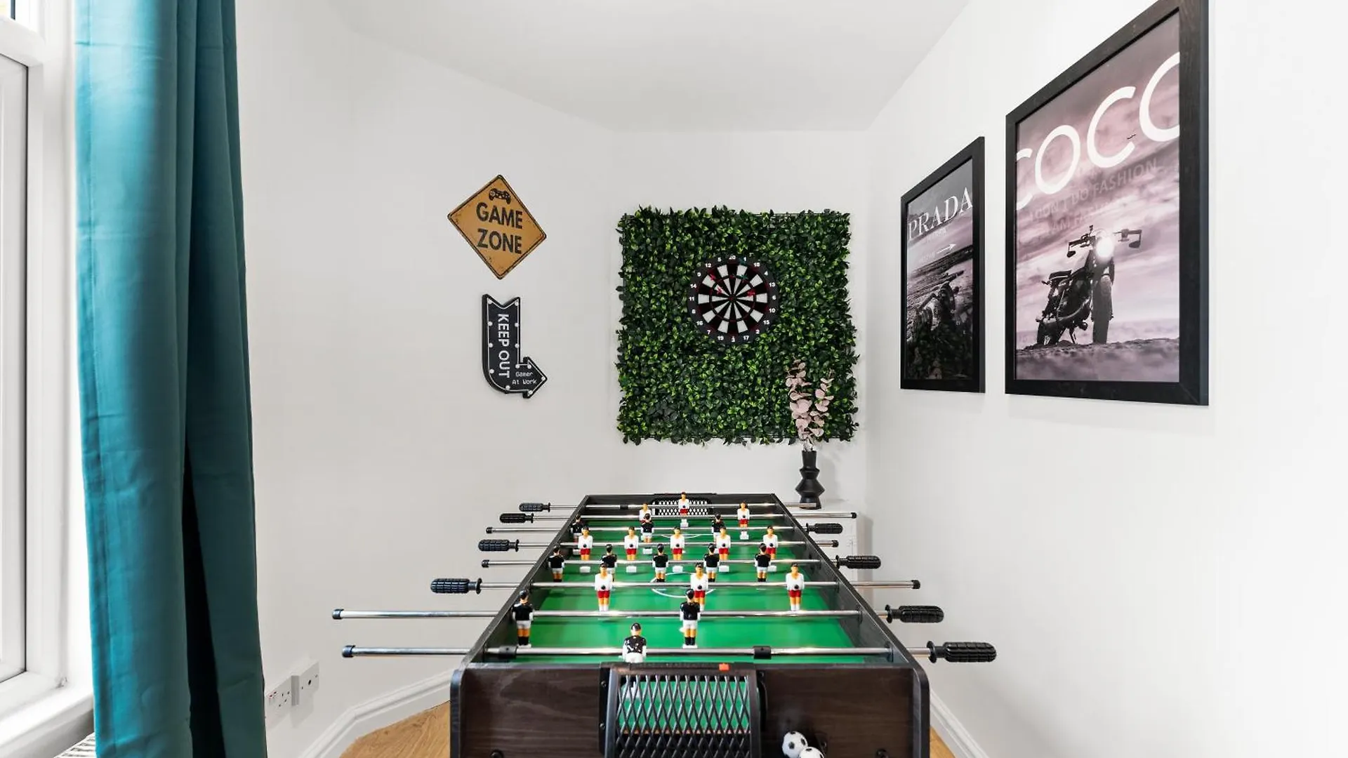 Boutique Abode - Games Room Bristol 0*,  United Kingdom