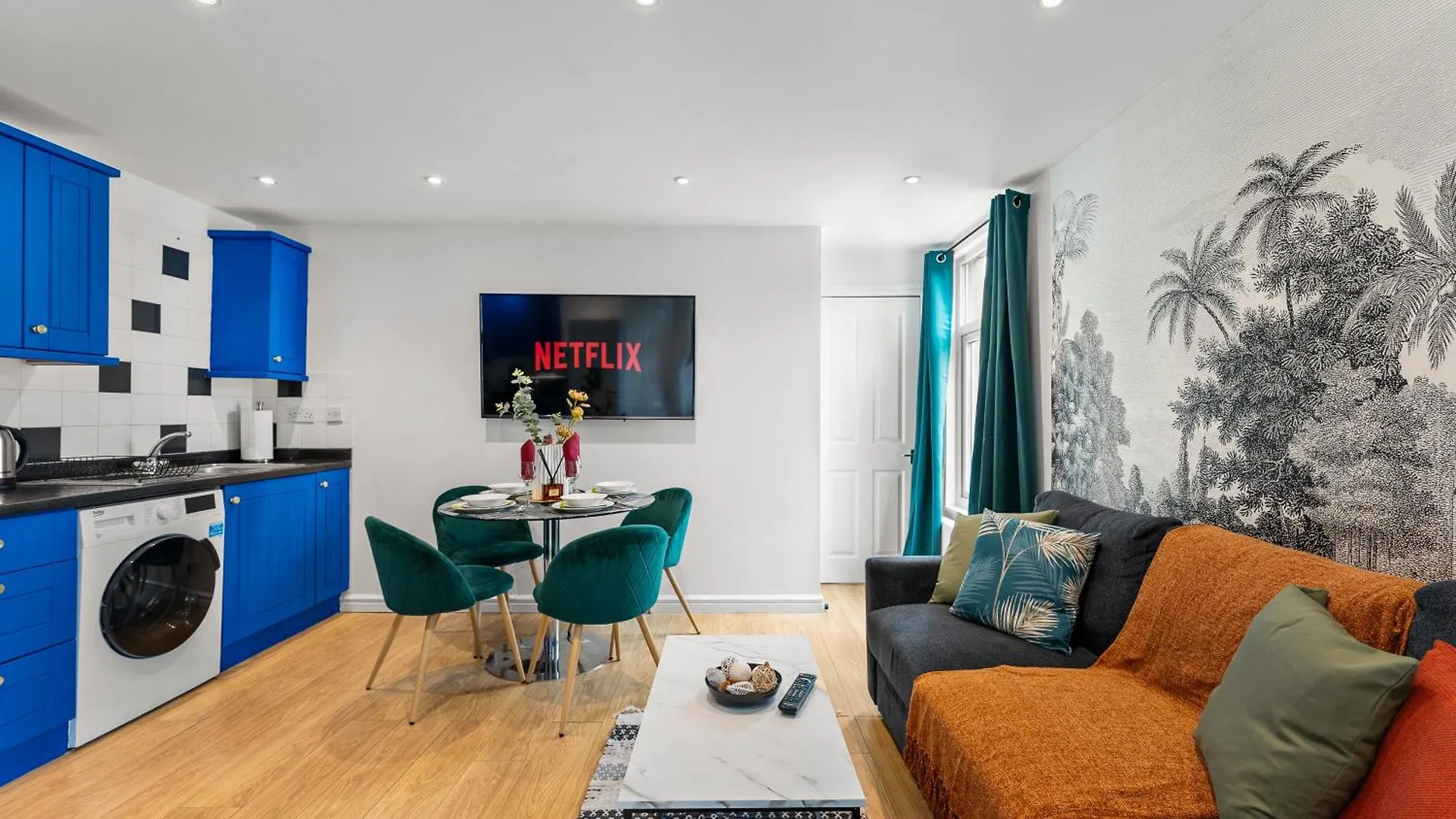 Apartment Boutique Abode - Games Room Bristol